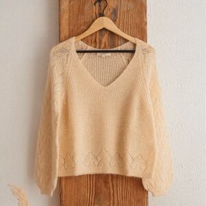 Sezane Diane Jumper